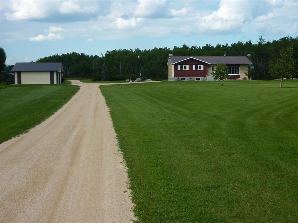 1051 114 Ne Road, Fraserwood, Manitoba  R0C 1A0 - Photo 1 - 202416538